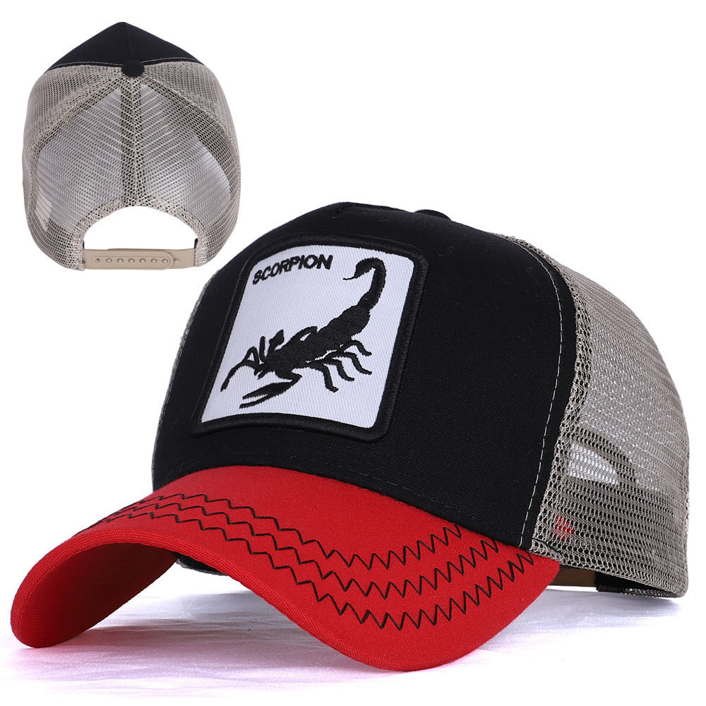 TheCapSpot - Scorpion Baseball Cap
