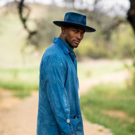 TheCapSpot - Carlsbad Hand Woven Fedora