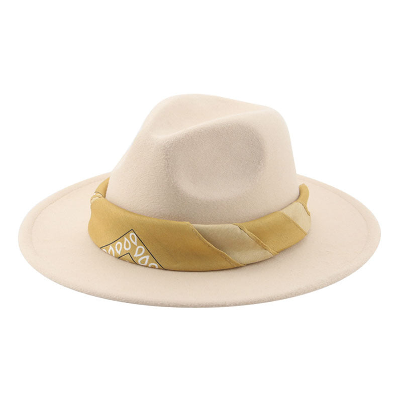 TheCapSpot - Paisley Cowboy Hat