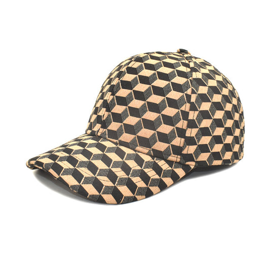 TheCapSpot - Chessboard Fashion Cap