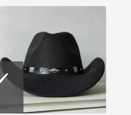 TheCapSpot - Morton Cowboy Hat