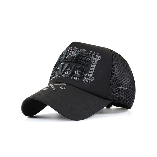 TheCapSpot - Men's Embroidered Baseball Cap