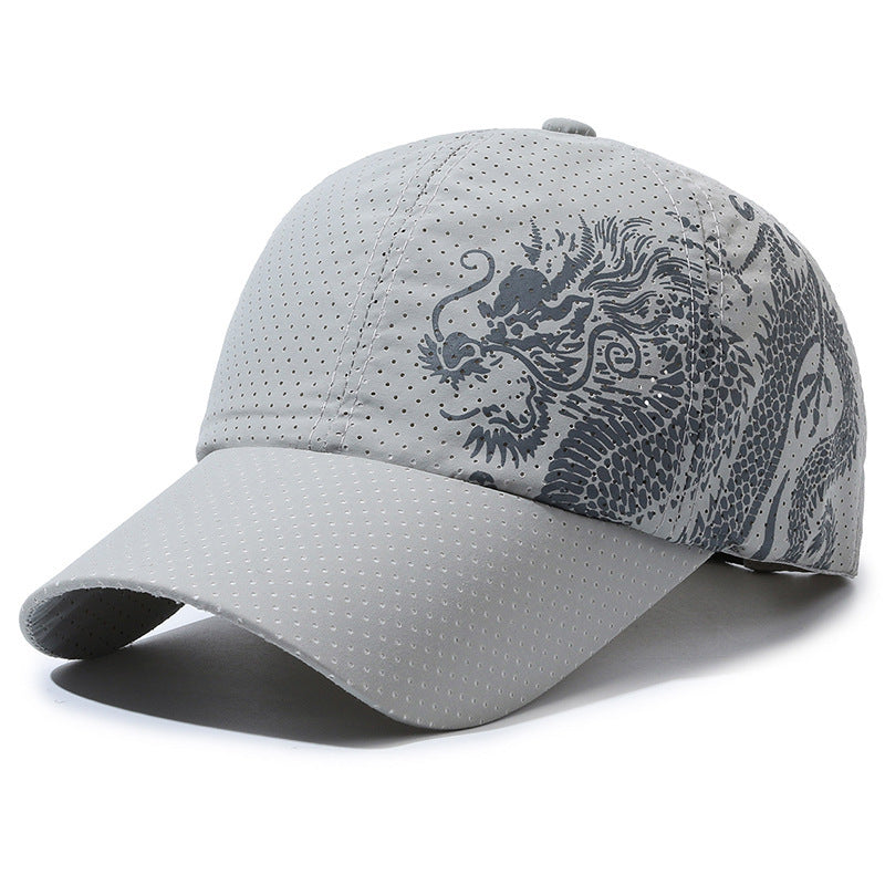 TheCapSpot - Dragon Graphic Hat