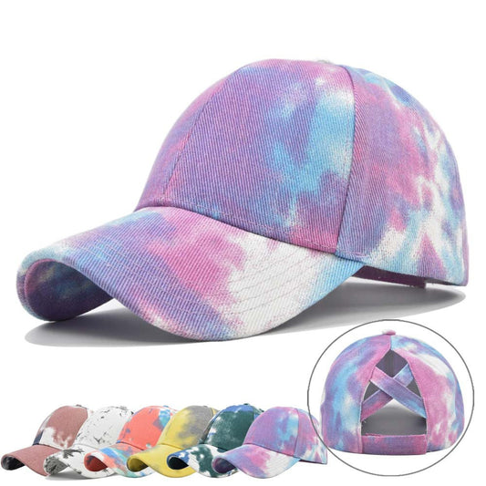 TheCapSpot - Tie Dye Cap
