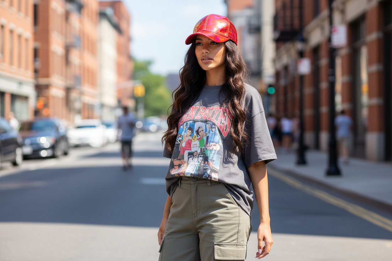 TheCapSpot - Timmie Baseball Cap