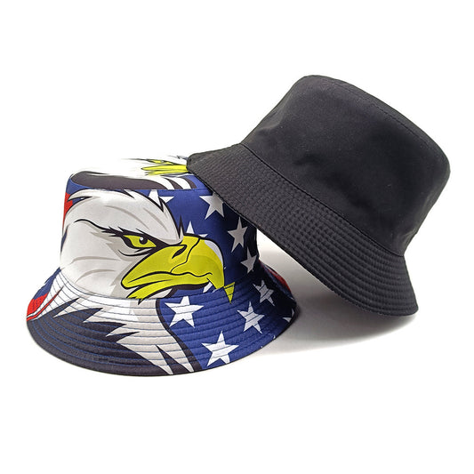 TheCapSpot - Eagle Bucket Hat
