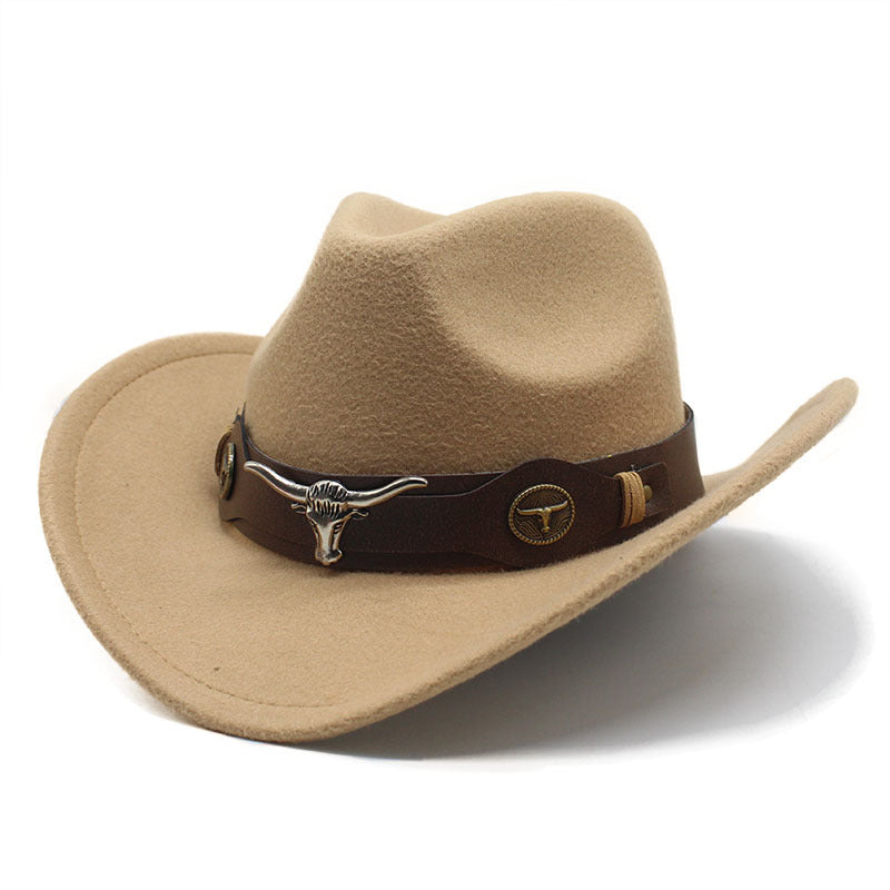 TheCapSpot - Edward’s Cowboy Hat