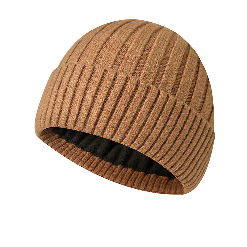 TheCapSpot - Kirkpatrick Solid Beanie