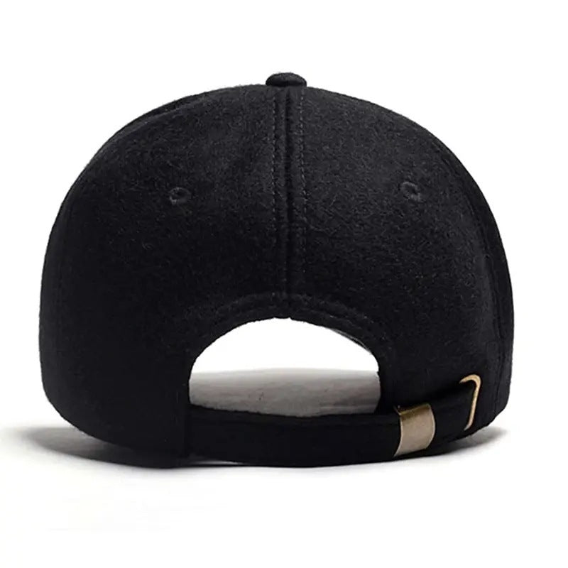 TheCapSpot - Woodland Hills Wool Baseball Cap