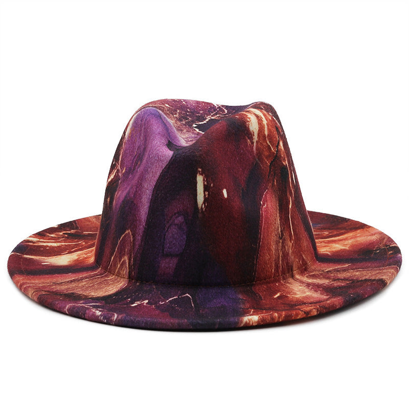 TheCapSpot - Digital Print Woolen Hat