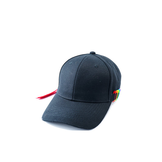 TheCapSpot - Rainbow Wind Hat