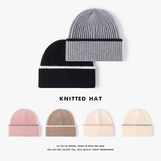 TheCapSpot - knitted Hat