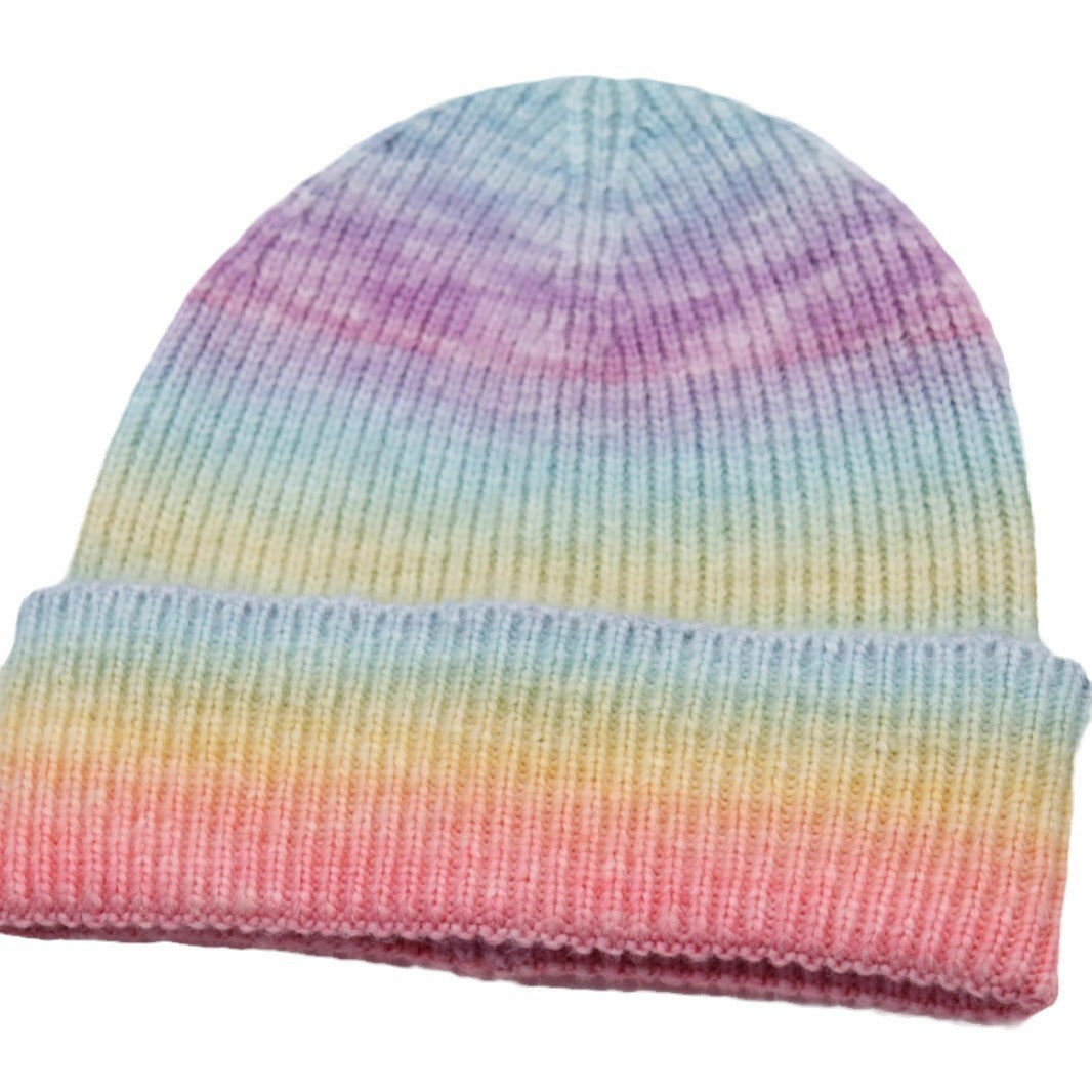 TheCapSpot - Carrey Multicolor Beanie
