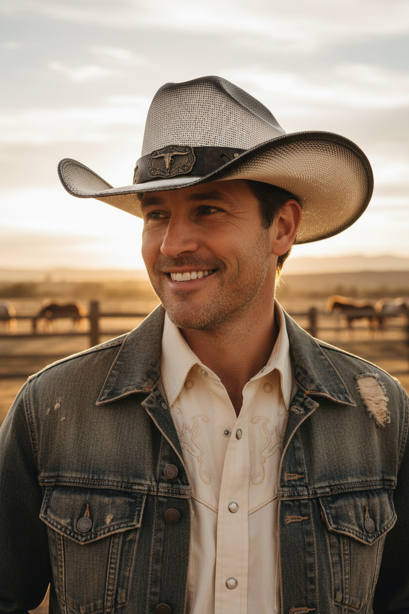 TheCapSpot - Wichita Cowboy Hat