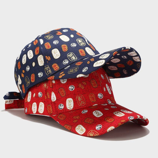 TheCapspot - Floral Cap