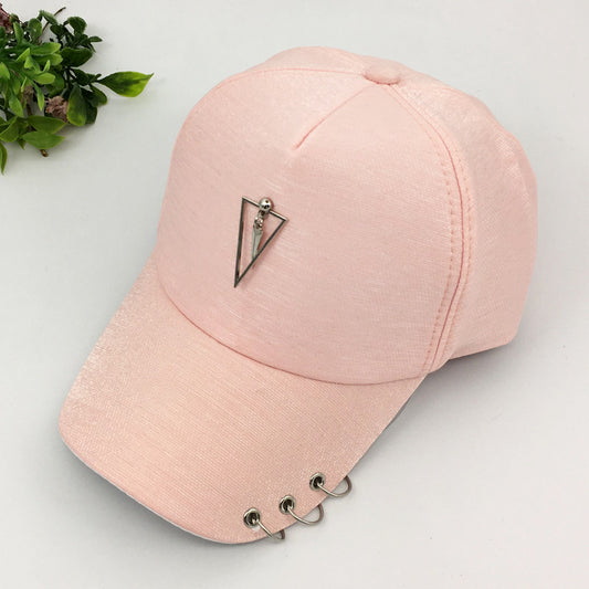 TheCapSpot - Pierced Premium Cap
