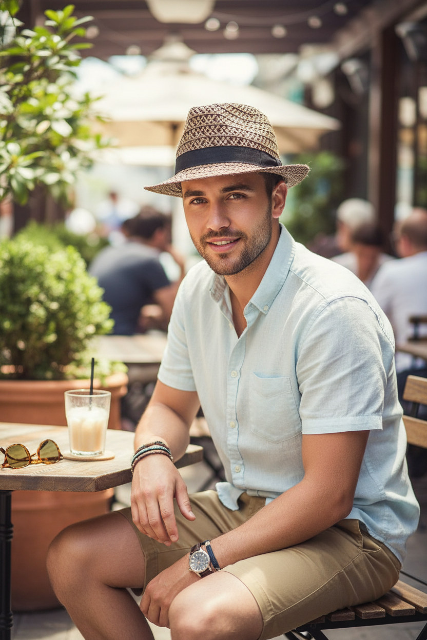 TheCapSpot - Townsend Fedora
