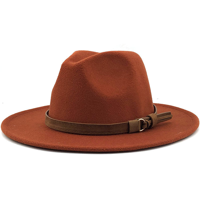 TheCapSpot - Suede Hat