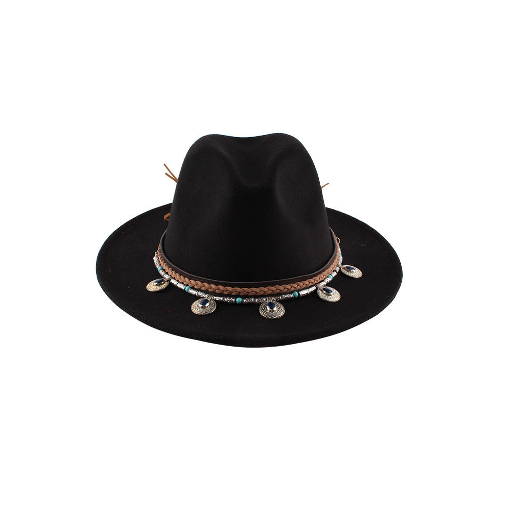 TheCapSpot - England Top Hat