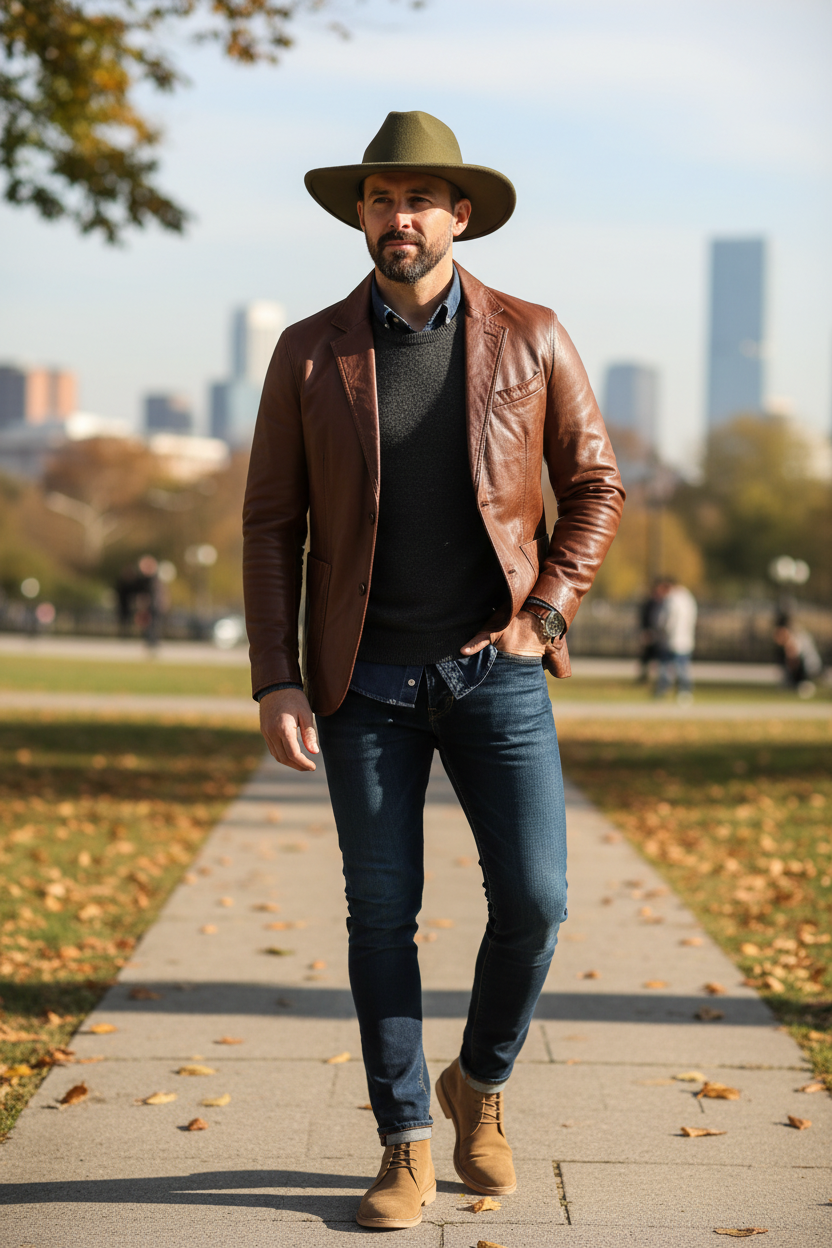 TheCapSpot - Salter Cowboy Hat