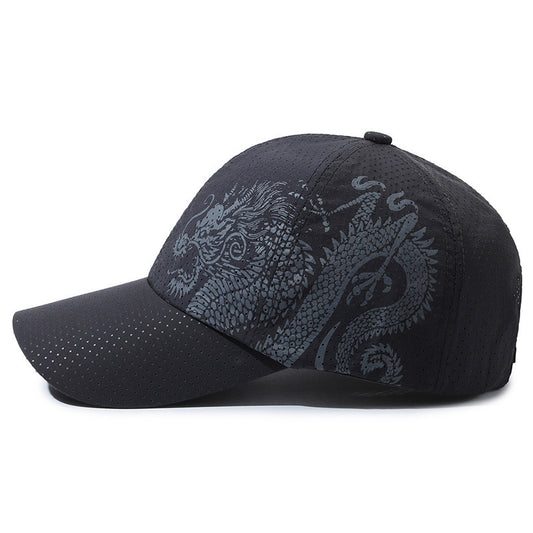 TheCapSpot - Dragon Graphic Hat
