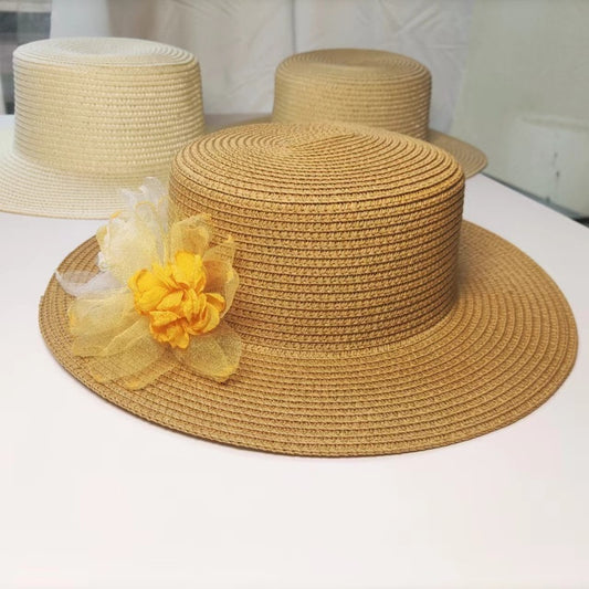 TheCapSpot - Beach Straw Hat