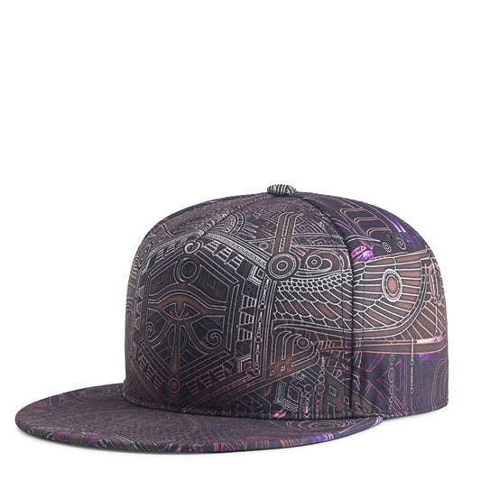 TheCapSpot - Matrix Covered Baseball Cap