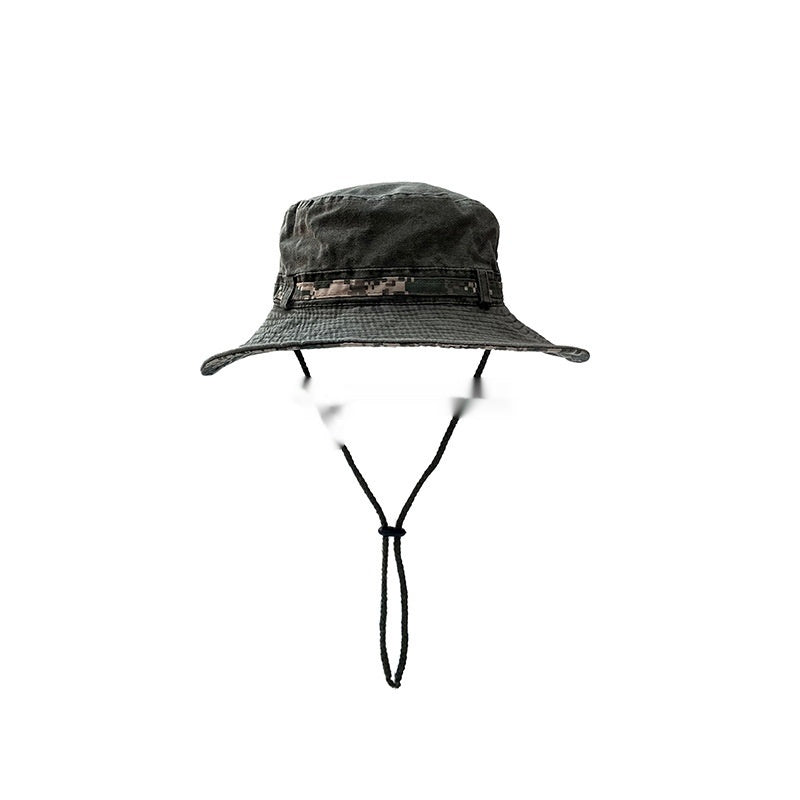 Camouflage Outdoor Alpine Cap Men And Women