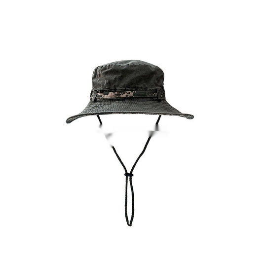 Camouflage Outdoor Alpine Cap Men And Women