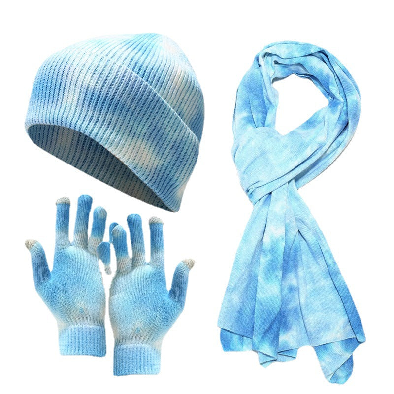 TheCapSpot - Garfield Hat Gloves Scarf Suit