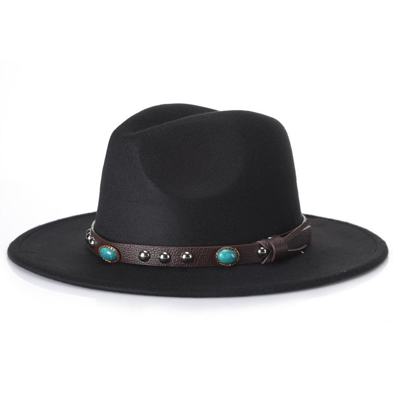 TheCapSpot - Modern Jazz Hat