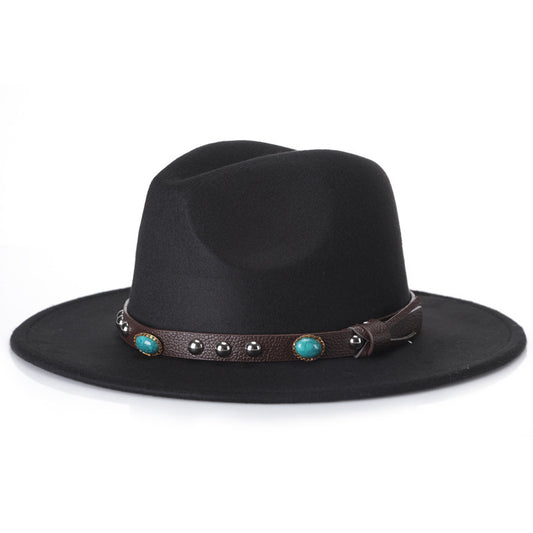 TheCapSpot - Modern Jazz Hat