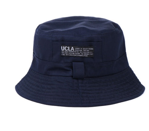 TheCapSpot - Letter Bucket Hat