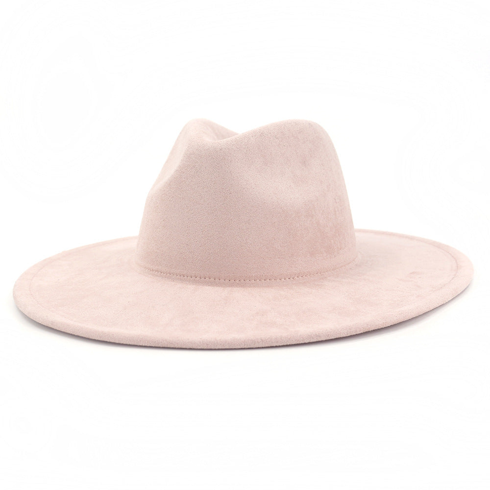 TheCapSpot - Satterfield Top Big Brim Flat