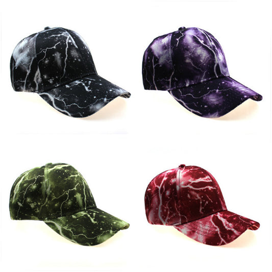 TheCapSpot -Lightning Bolt Hat