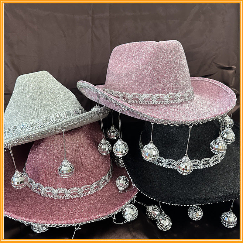 TheCapSpot - Rollins NightClub Cowboy Hat