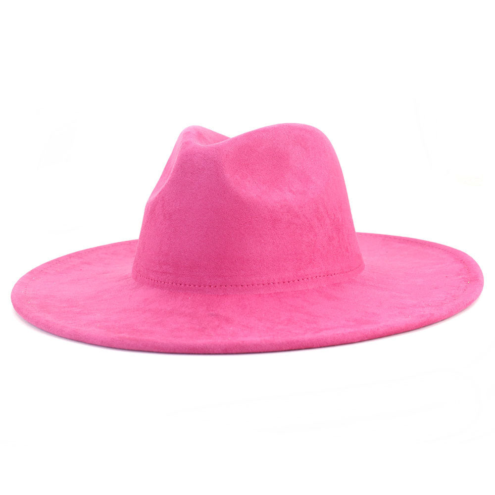 TheCapSpot - Satterfield Top Big Brim Flat