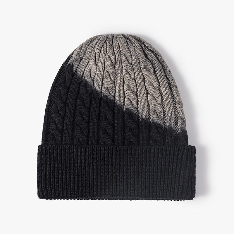 TheCapSpot - Geneva Two Tone Beanie