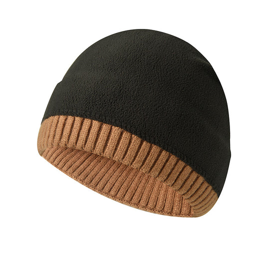 TheCapSpot - Kirkpatrick Solid Beanie