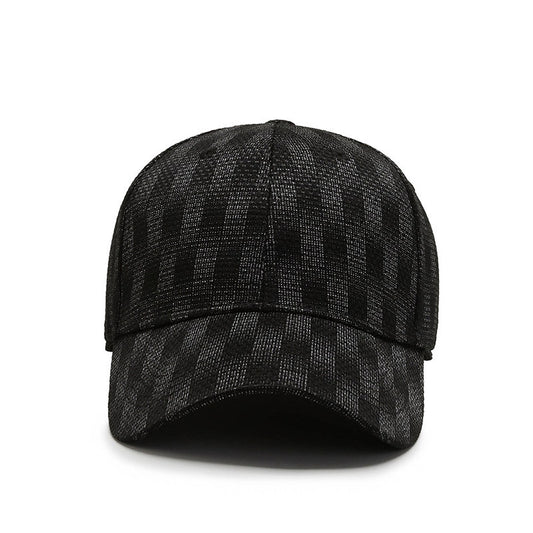 TheCapSpot - Modern Graphic Two-Tone Hat
