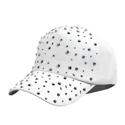 TheCapSpot - Studded Baseball Cap
