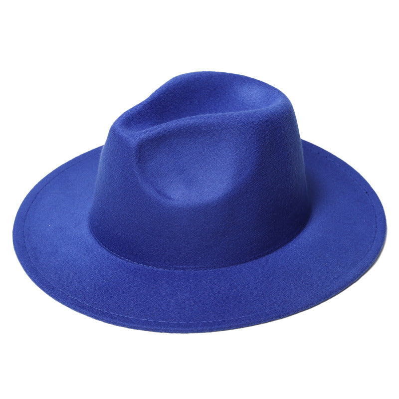 TheCapSpot - Glossy Modern Top Hat