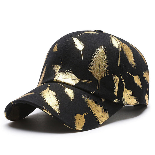 TheCapSpot - Bronze Baseball Cap