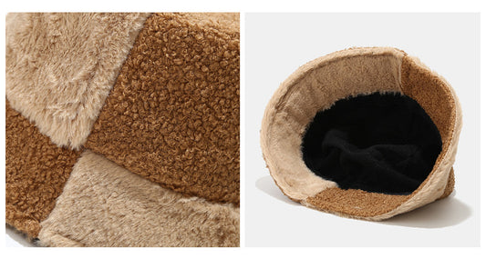 TheCapSpot - Plush Bucket Hat