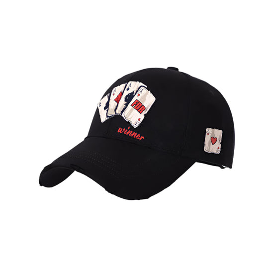 TheCapSpot - Four of a Kind Cap