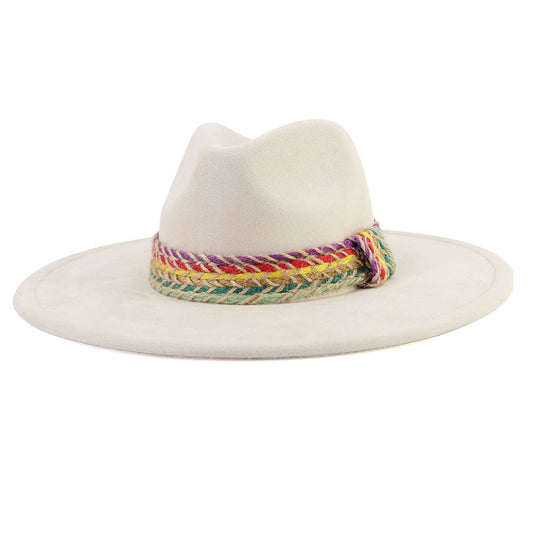 TheCapSpot.- Suede Top Hat