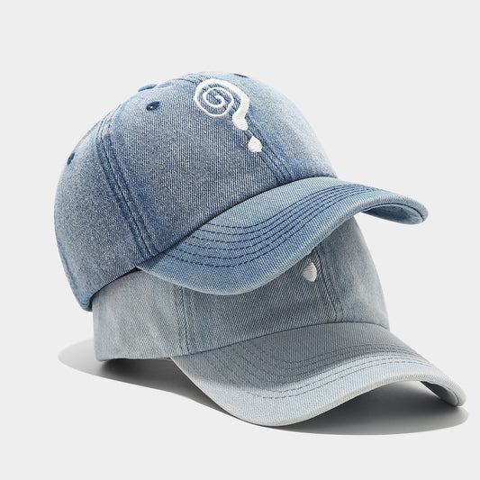 TheCapSpot - Denim Baseball Cap