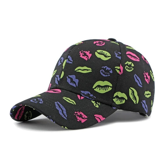 TheCapSpot - Multi-Graphic Baseball Cap