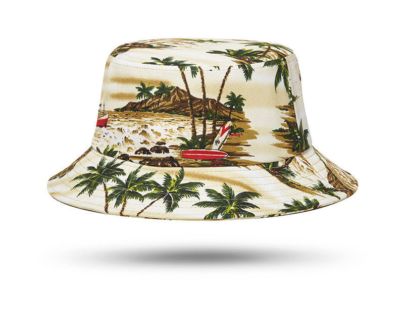 TheCapSpot - Beach Bucket Hat
