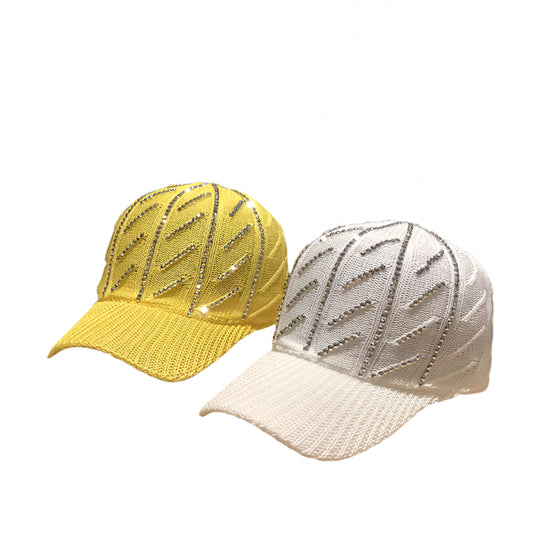 The CapSpot - Baseball Cap With Drill